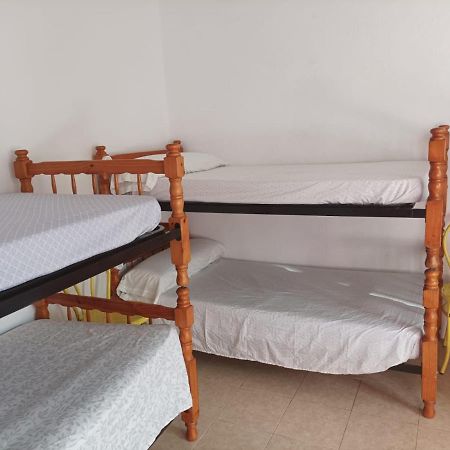 El Albergue Cirat Экстерьер фото