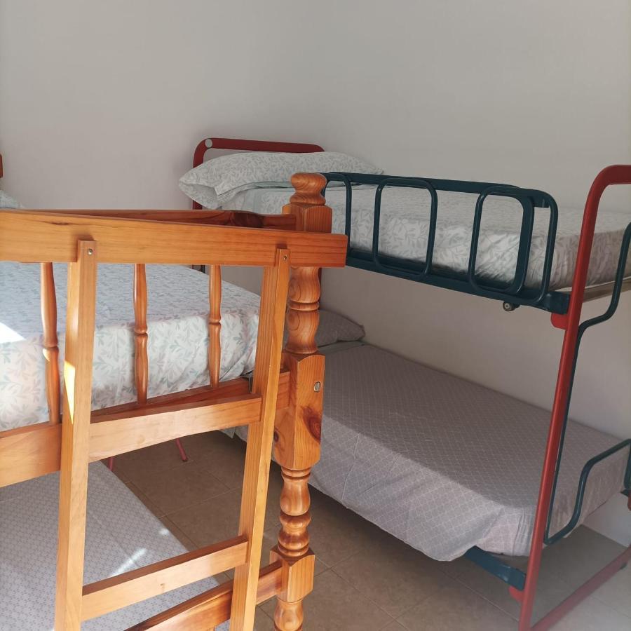 El Albergue Cirat Экстерьер фото
