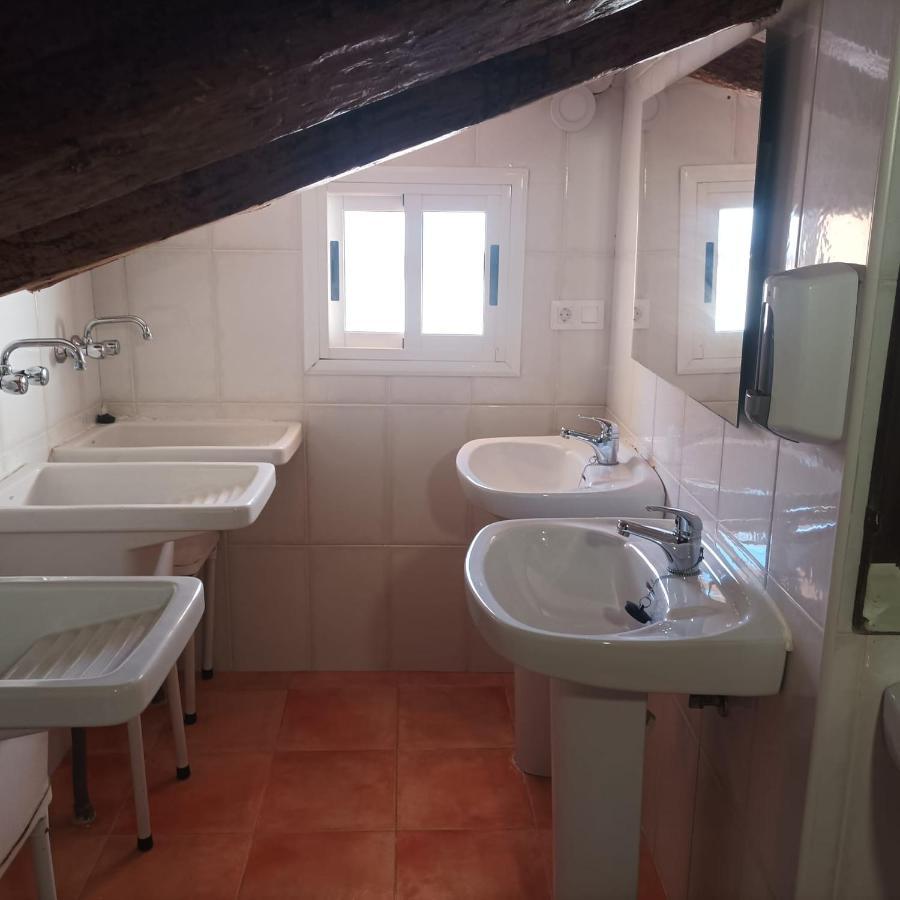 El Albergue Cirat Экстерьер фото