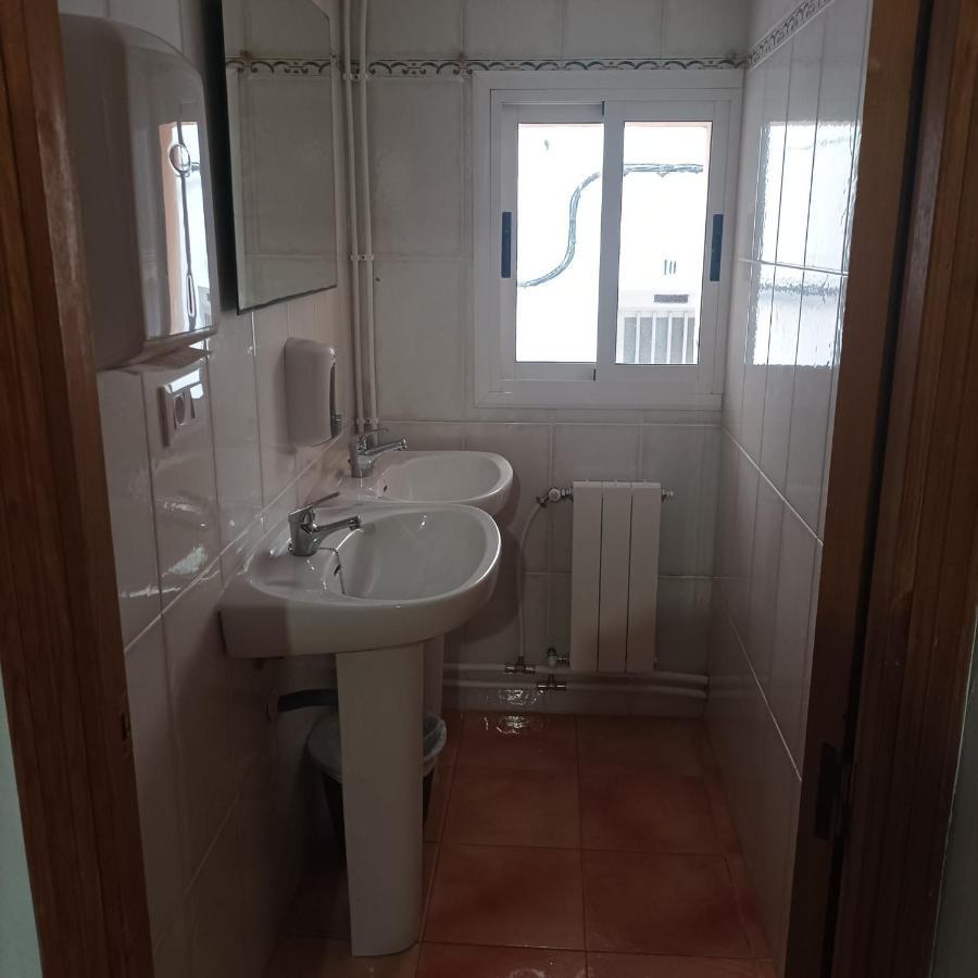 El Albergue Cirat Экстерьер фото