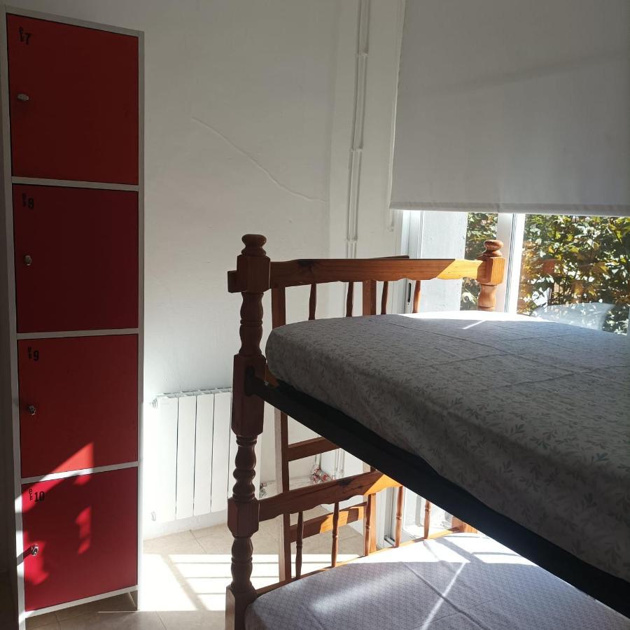 El Albergue Cirat Экстерьер фото