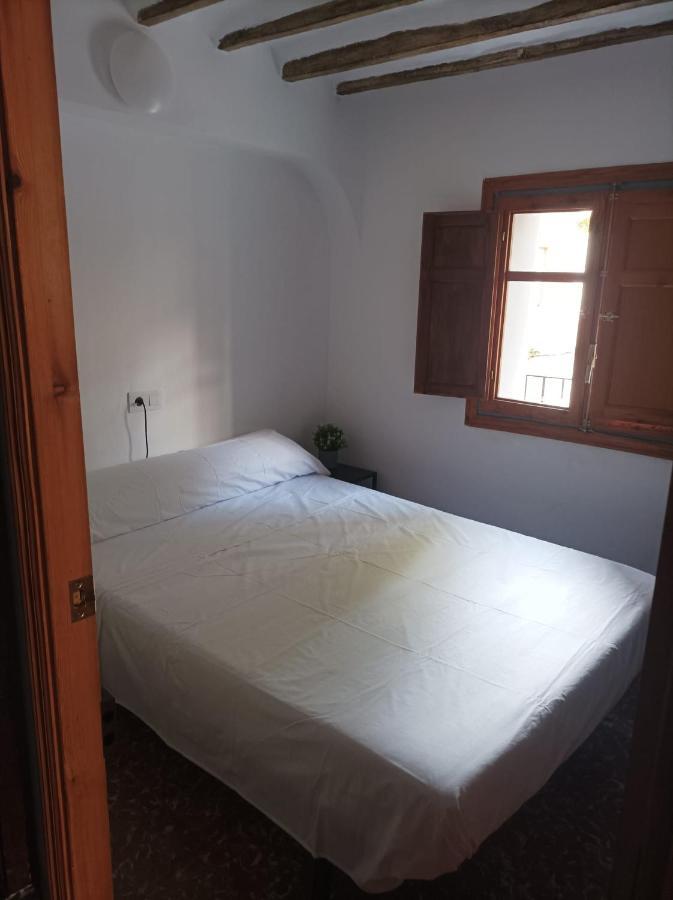 El Albergue Cirat Экстерьер фото