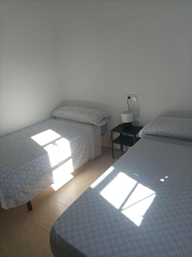El Albergue Cirat Экстерьер фото