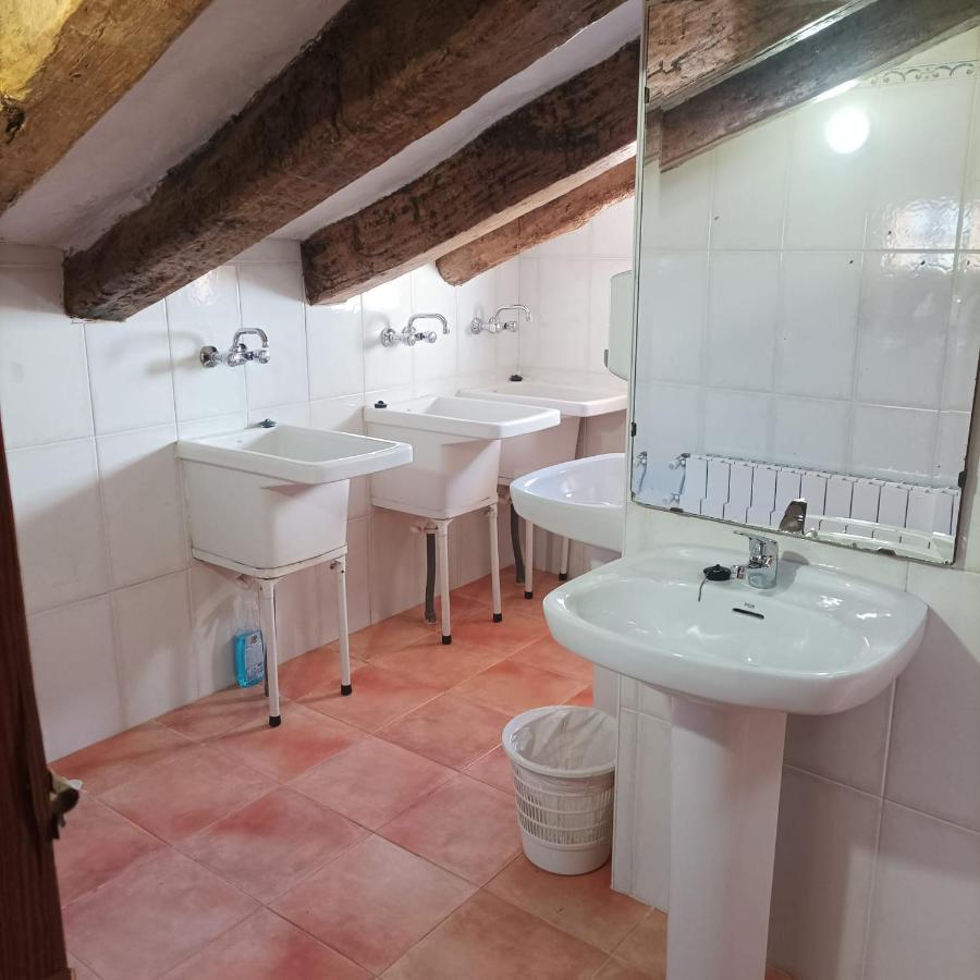 El Albergue Cirat Экстерьер фото