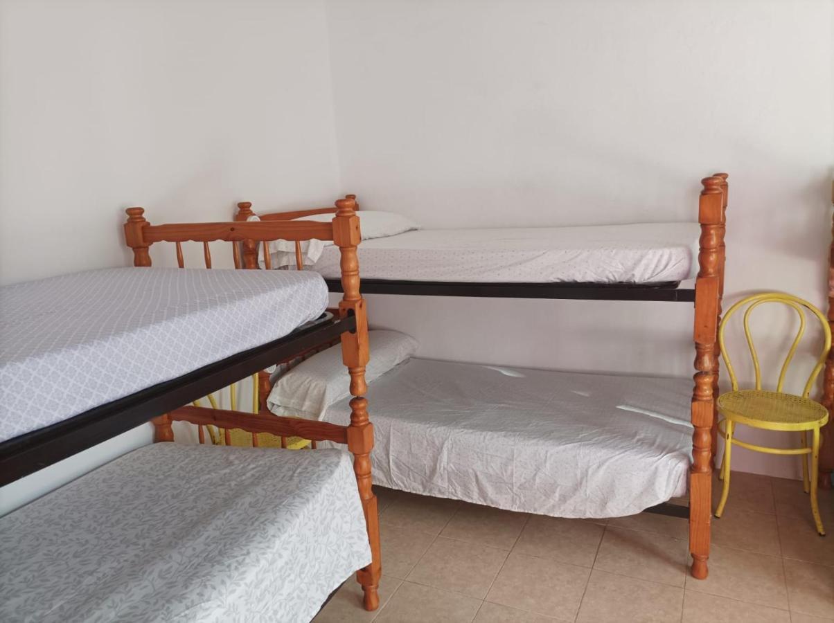 El Albergue Cirat Экстерьер фото