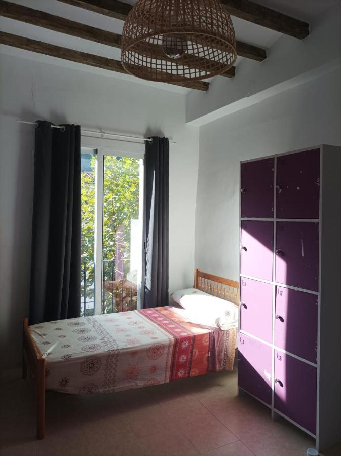 El Albergue Cirat Экстерьер фото
