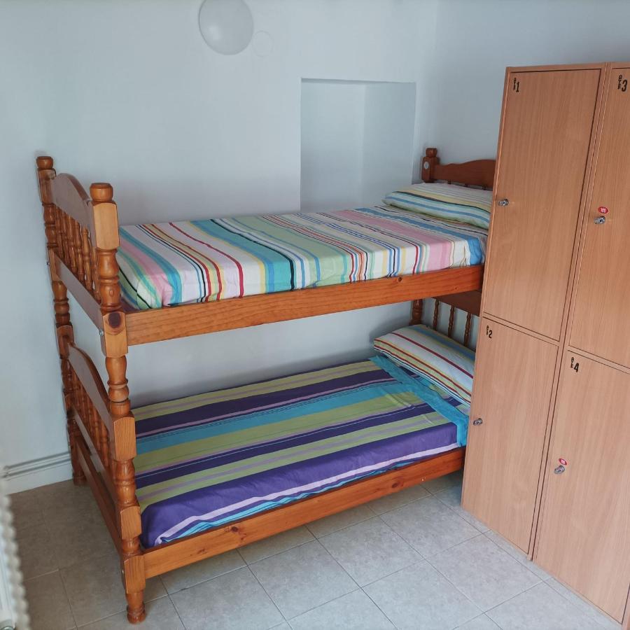 El Albergue Cirat Экстерьер фото