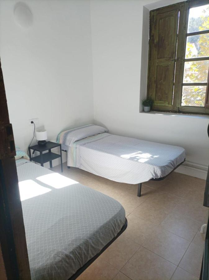 El Albergue Cirat Экстерьер фото